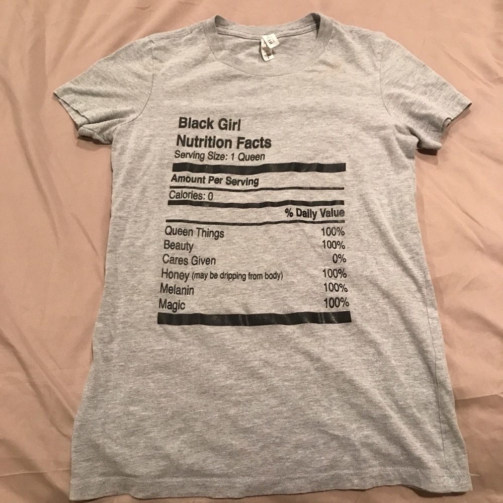 Black Girl Magic t-shirt